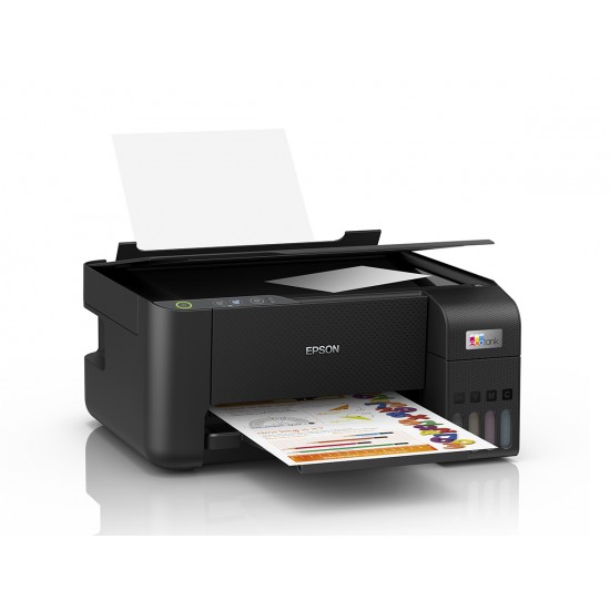 EPSON L3210 EcotankTanklı Yazıcı Tarayıcı Fotokopi