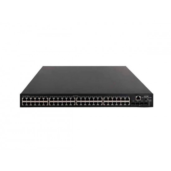 H3C S5048PV3-EI 48GE Ports, 4xSFP L2 Yönetilebilir Switch