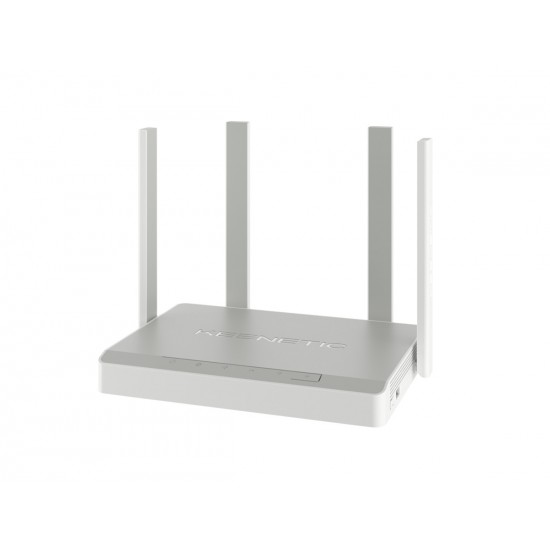 KEENETIC Hero 4G AC1300 Dualband LTE/4G/3G Harici Anten Takılabilen Modem Router