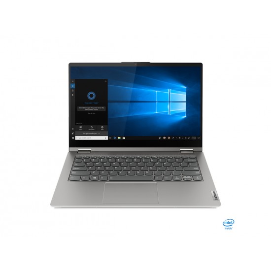 LENOVO ThinkBook Yoga 14FHD Touch i5-1135G7 8GB 256GB  DOS