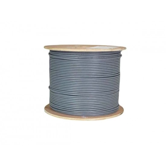 ERAT CAT5 U/UTP LSOH GRI 24 AWG 100 MHz 500m Makara