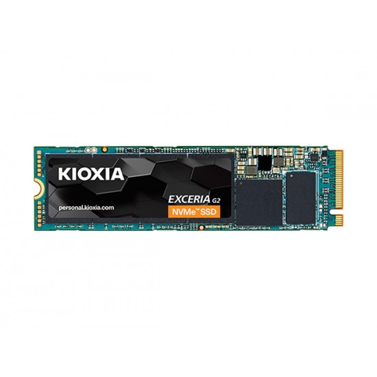 KIOXIA EXCERIA 1TB NVMe PCIe M.2  3D 2100/1700 3YIL Garanti