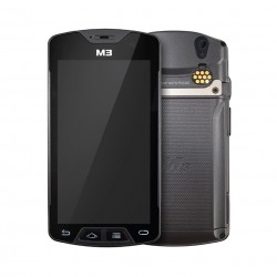 M3 Mobile TN154C-N2CHSE (5+ANDROID 10+Data Only+WF+BT+2D BRK OKU.)