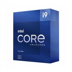 INTEL i9-11900KF Box 3.50/5.30GHz Vga'sız, Fansız 1200Pin Fansız 8 Core 14nm