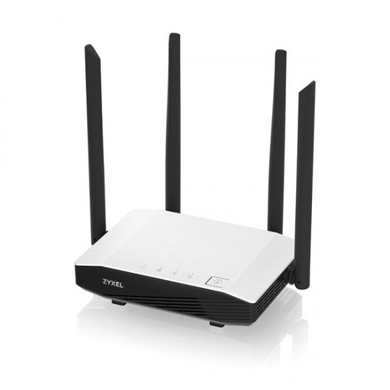 BP - Zyxel NBG6615 AC1200 Dual Band Kablosuz Gigabit AP Router