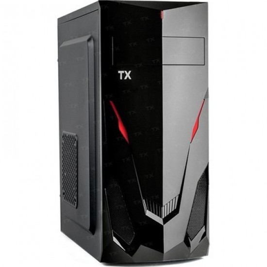 TX K3  400W 2xUSB, ATX Bilgisayar Kasası