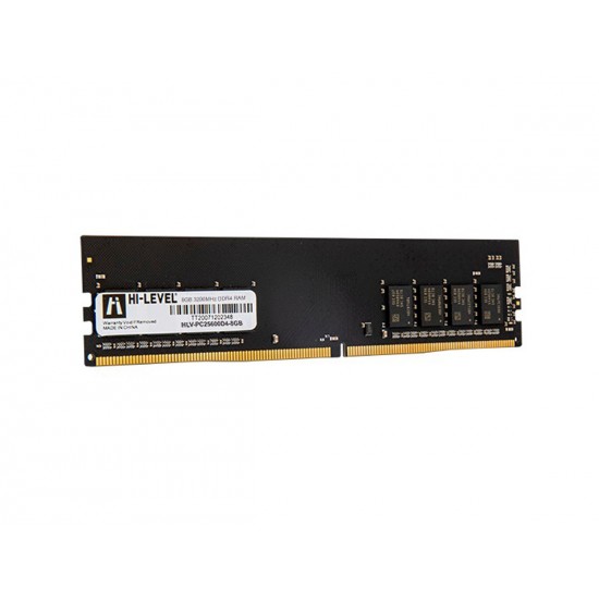 HI-LEVEL 8GB 3200 MHz DDR4 RAM 1.2V   CL22