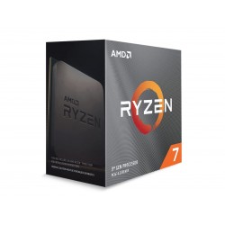 AMD Ryzen 7 5700X 3.4/4.6GHz Vga'sız, Fansız 36MB 65W AM4 Box
