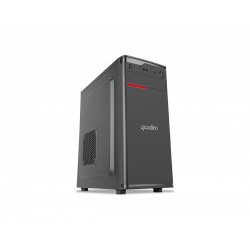 QUADRO SOLID AMD 3400G 8GB 256SSD (19 Monitör Bundle) FDOS