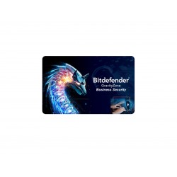 Bitdefender GravityZone Business Security     6 Kullanıcı / 1 YIL