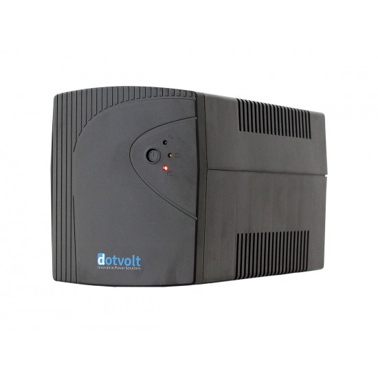 DOTVOLT VOLT LN 1200 VA 2x7AH 5-15dk UPS