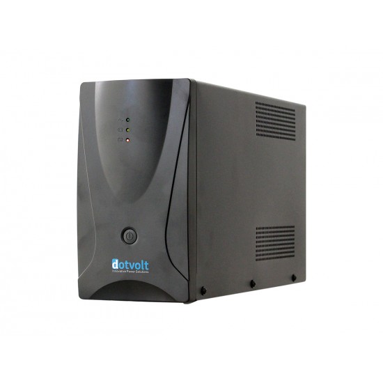 DOTVOLT VOLT LN 1500 VA 2x9AH 5-15dk UPS