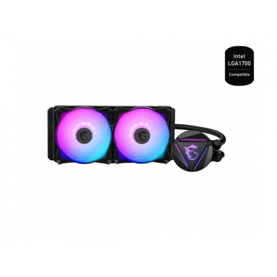 MSI MAG CORELIQUID 240R V2 240 mm Sıvı İşlemci Soğutucusu