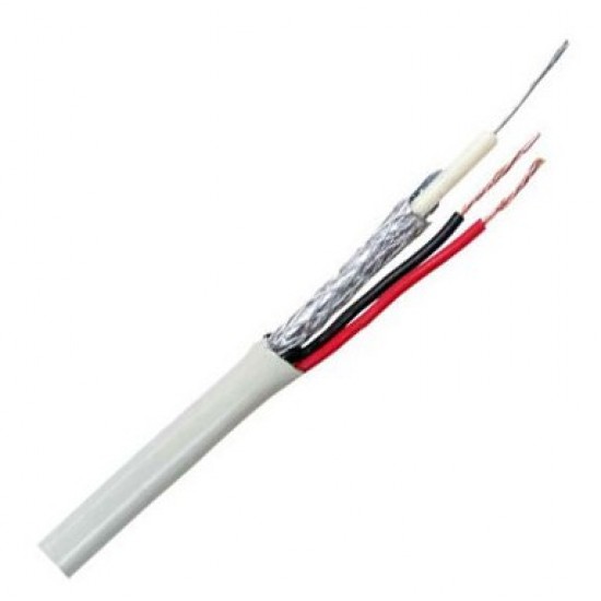 CCA CCTV 100 MT KAMERA KABLOSU  (2+1K 2x0,22)x0,25