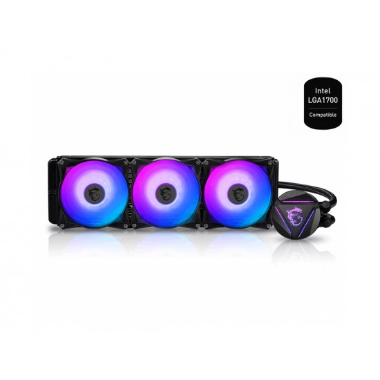 MSI MAG CORELIQUID 360R V2 360 mm Sıvı İşlemci Soğutucusu