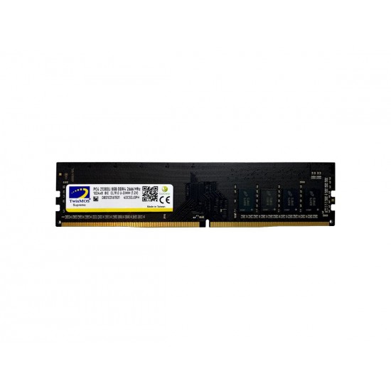 TwinMOS 4 GB 2666MHz DDR4 PC Ram