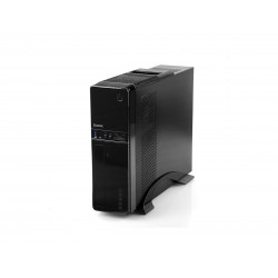 DARK Aura 300W Kart Okuyuculu USB3.0 Micro ATX Slim Kasa