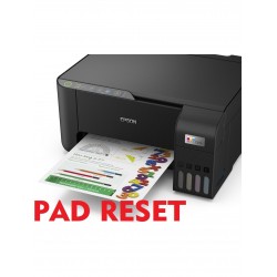 Epson L3050-L3060-L3070 mürekkep pedinin kullanım ömrü dolmuştur hatası Çözümü